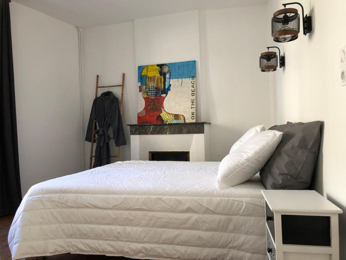Les 3 P'Tites Pom'S Hotell Alençon Eksteriør bilde
