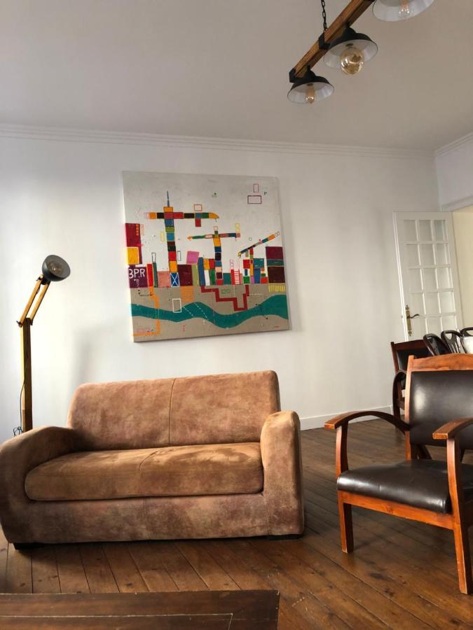 Les 3 P'Tites Pom'S Hotell Alençon Eksteriør bilde
