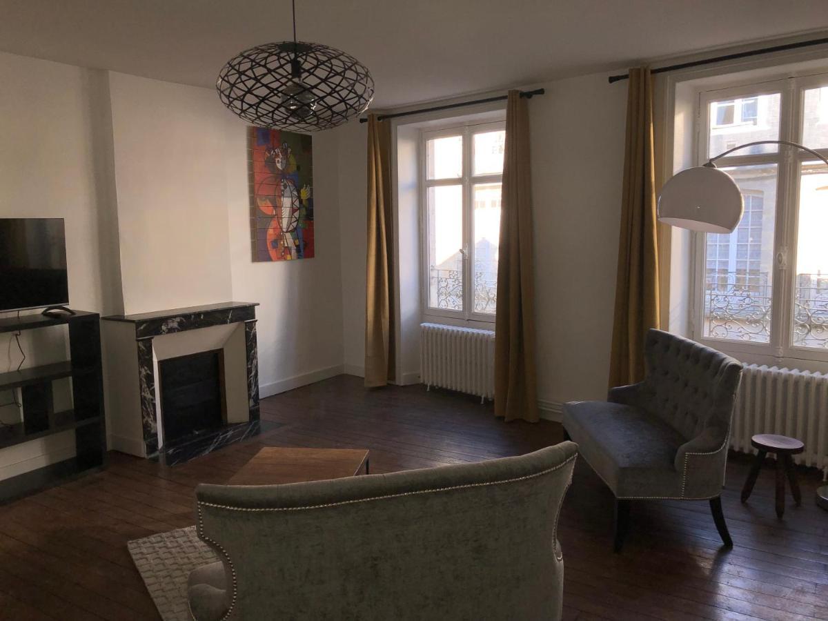 Les 3 P'Tites Pom'S Hotell Alençon Eksteriør bilde