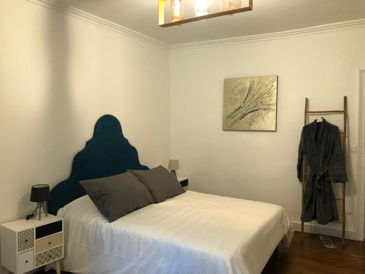 Les 3 P'Tites Pom'S Hotell Alençon Eksteriør bilde